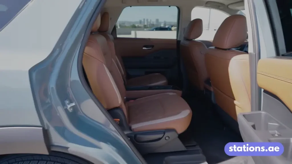 Hybrid SUVs With Massage Seats