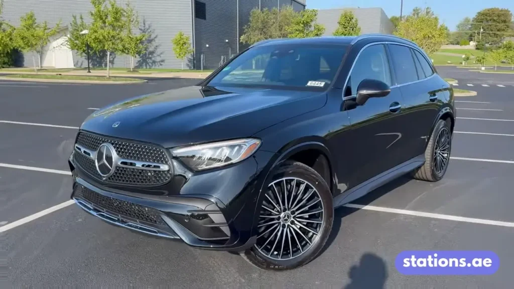 2025 Mercedes-Benz GLC 350e