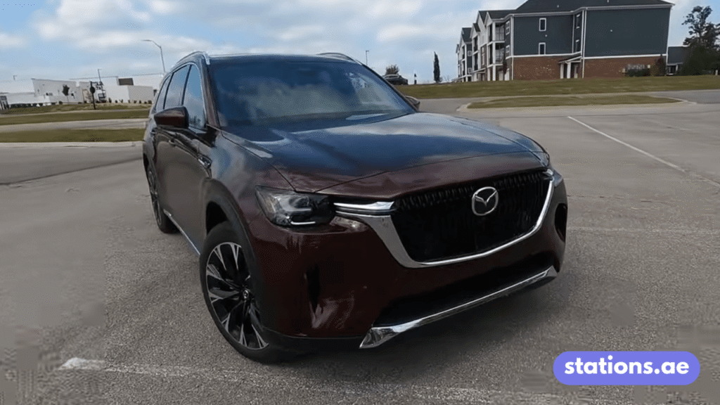 Mazda CX-90 PHEV