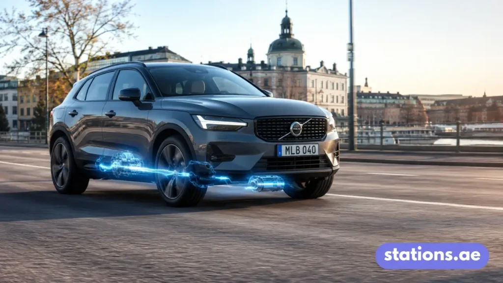 Mild Hybrid SUVs