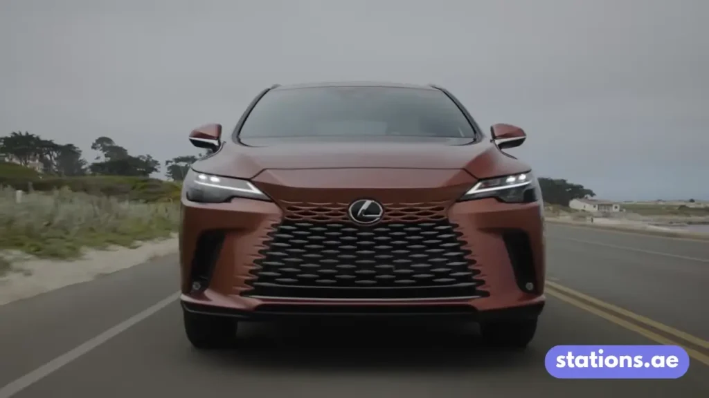Lexus RX Hybrid