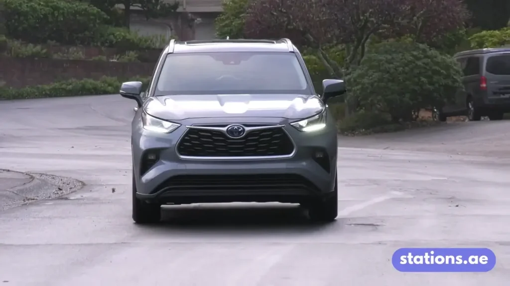 Toyota Highlander Hybrid