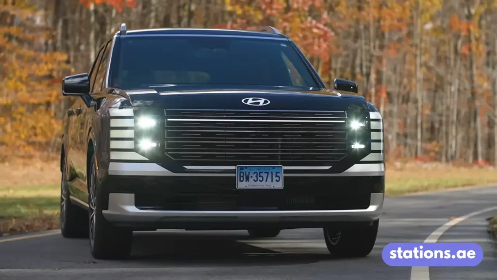 Hyundai Palisade Hybrid