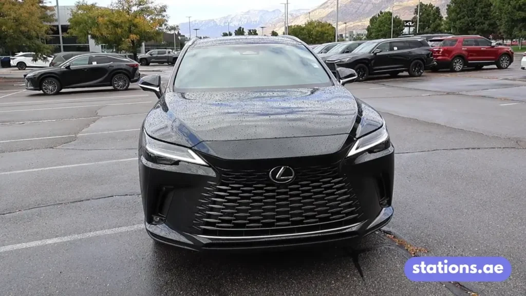Lexus RX Hybrid