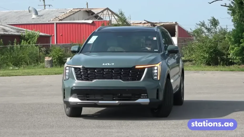Kia Sportage Hybrid