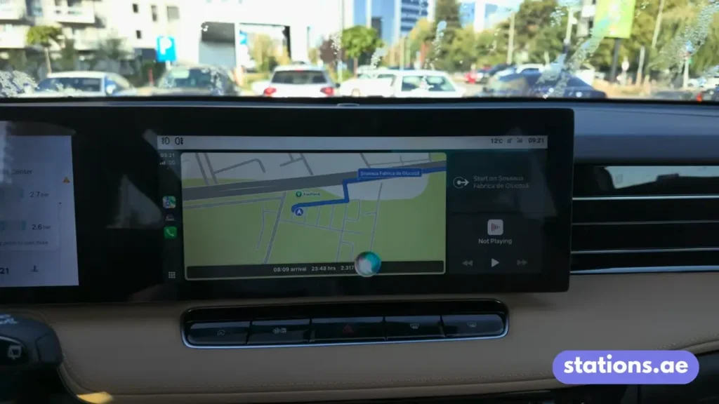 Hybrid SUVs With Wireless Apple CarPlay