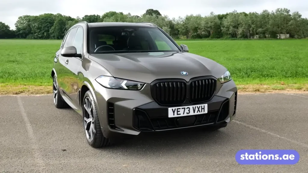 BMW X5 xDrive50e
