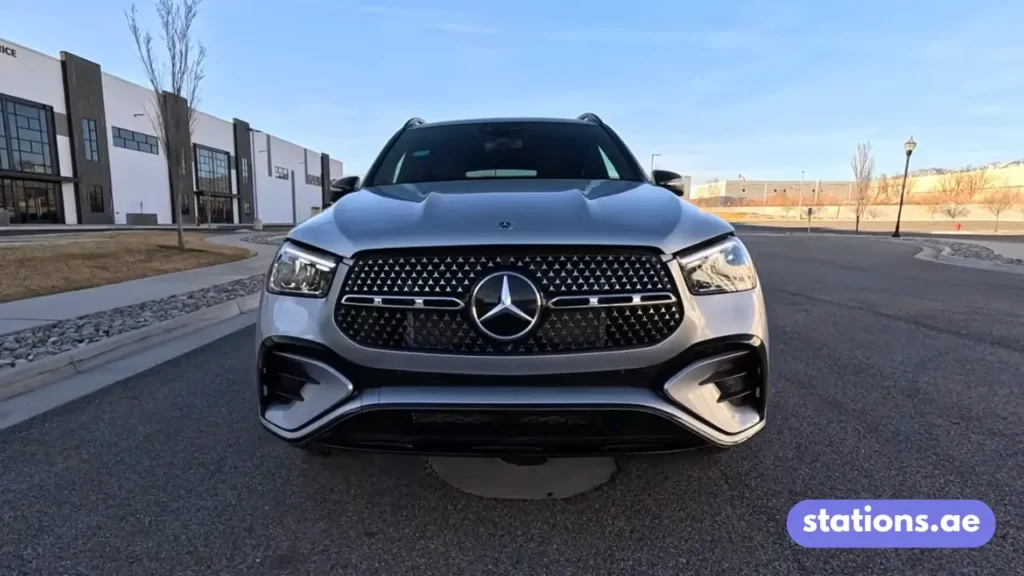 2025 Mercedes-Benz GLE 450e