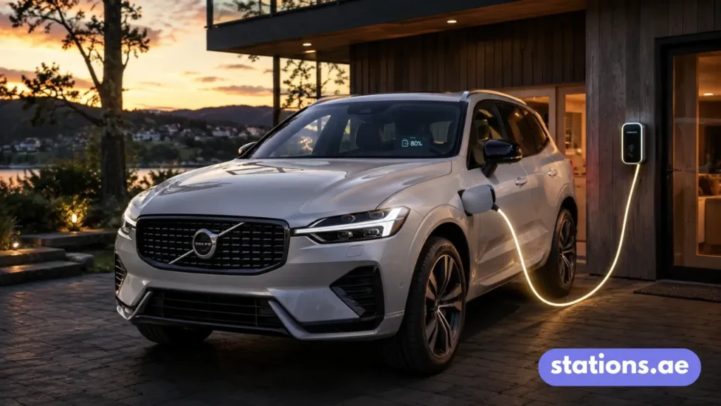 Plug-in Hybrid SUVs
