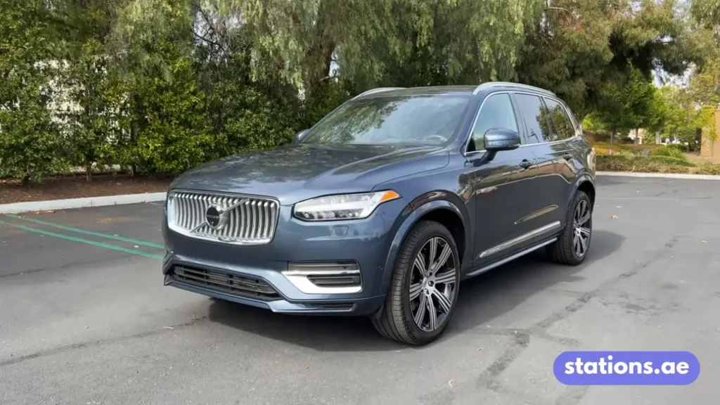 Volvo XC90