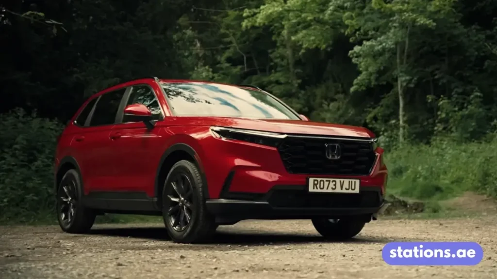 Honda CR-V Hybrid