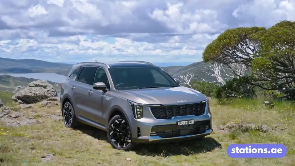 Kia Sorento Hybrid
