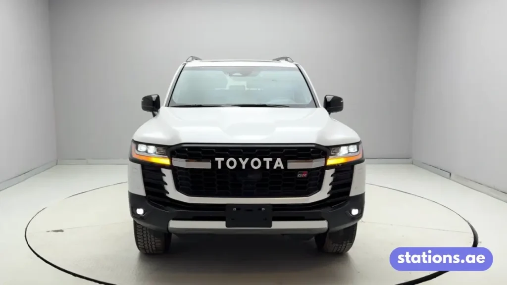 Toyota Land Cruiser Hybrid: Best for Off-Road Towing