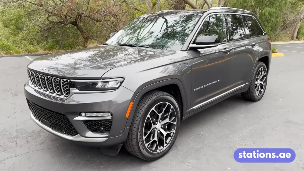 Jeep Grand Cherokee 4xe