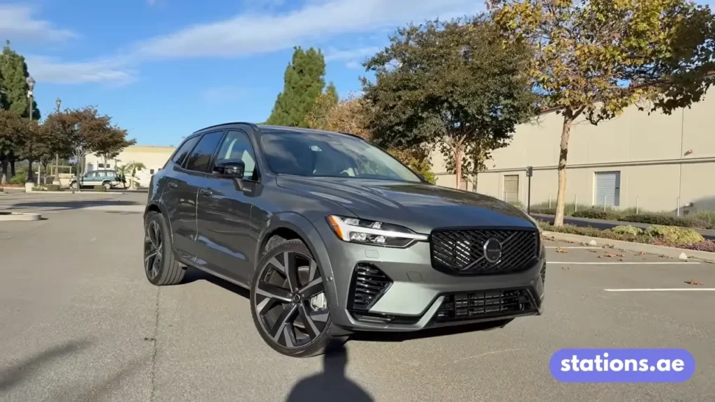 2026 Volvo XC60 Recharge