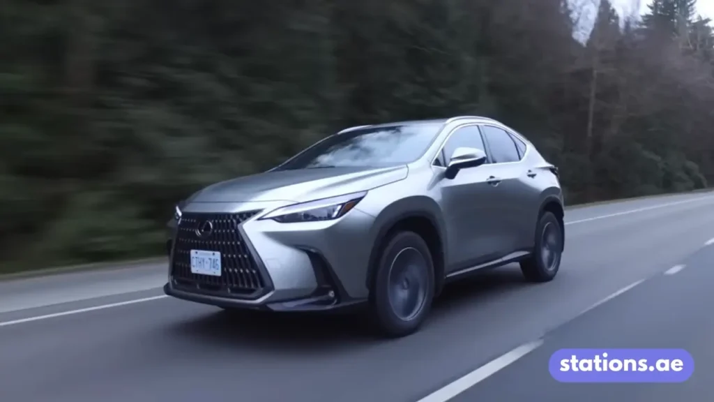 Lexus NX Hybrid
