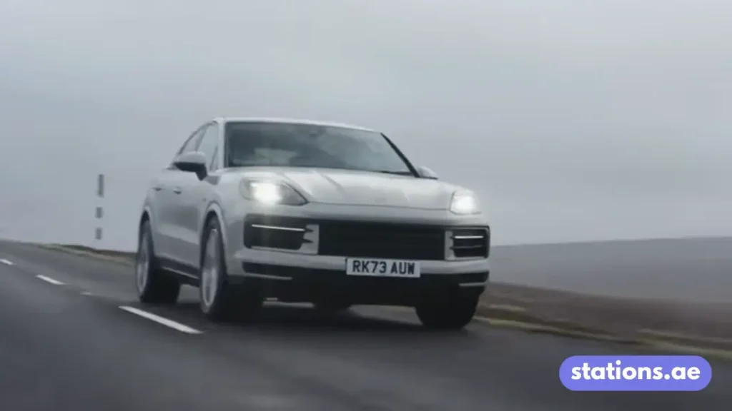Porsche Cayenne E-Hybrid