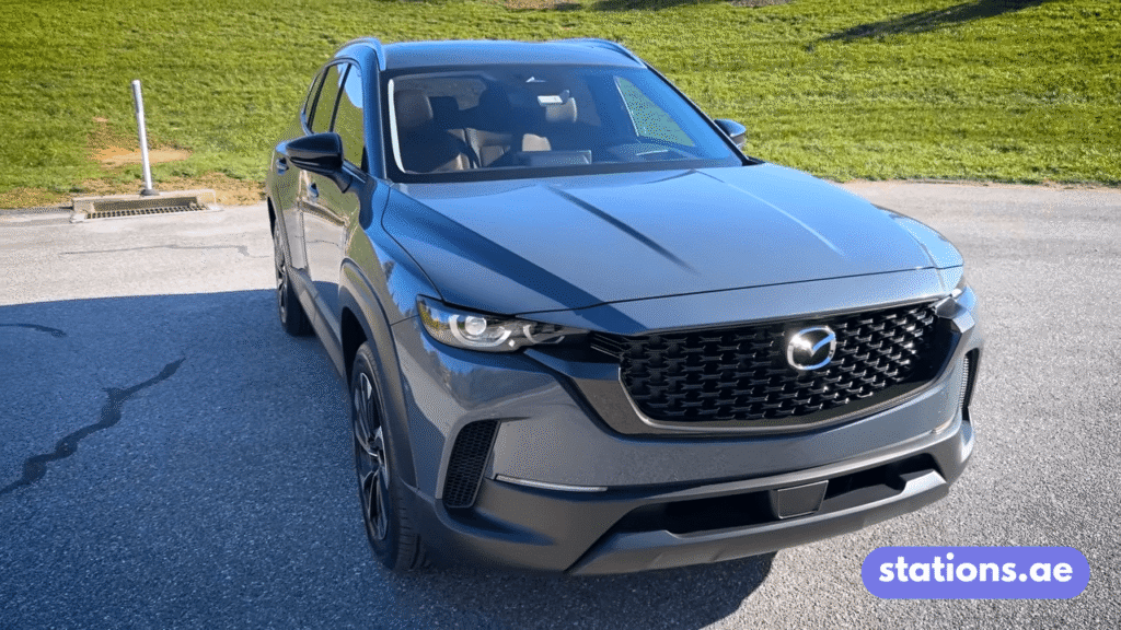 Mazda CX-50 Hybrid