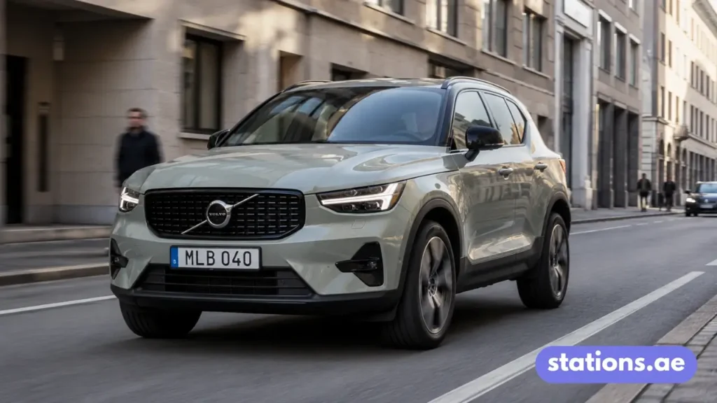 XC40 Recharge