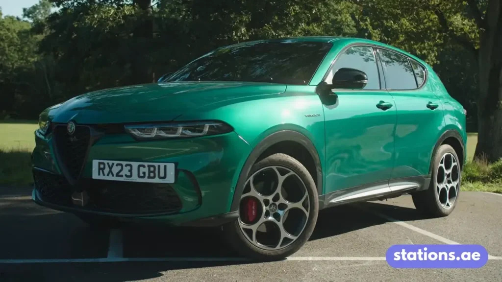Alfa Romeo Tonale Hybrid