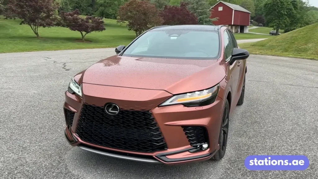 Lexus RX Hybrid