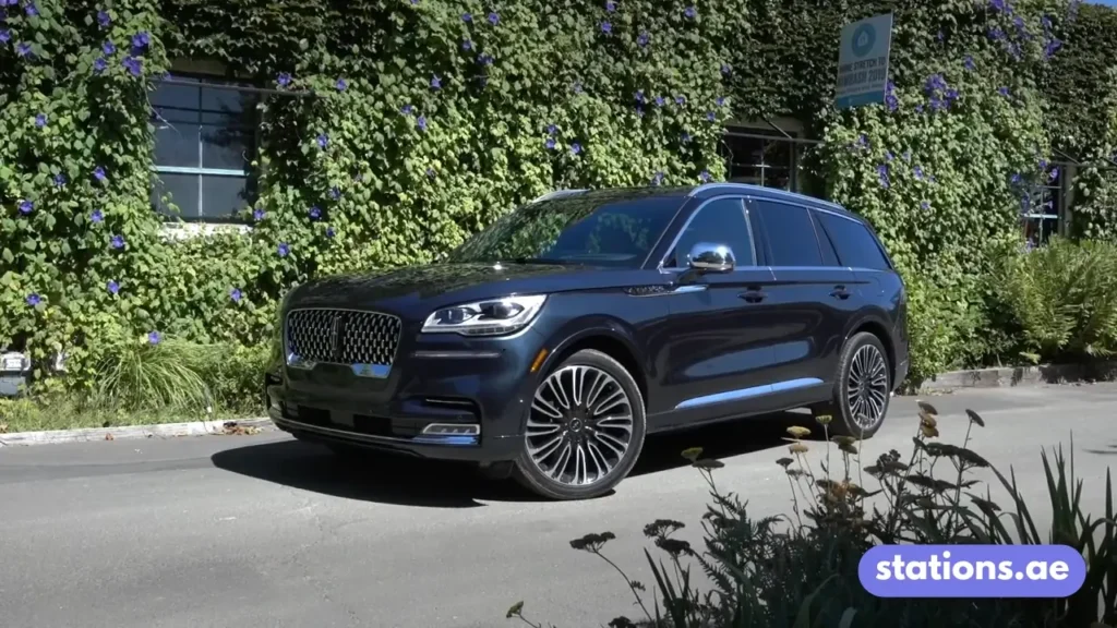 Lincoln Aviator Hybrid