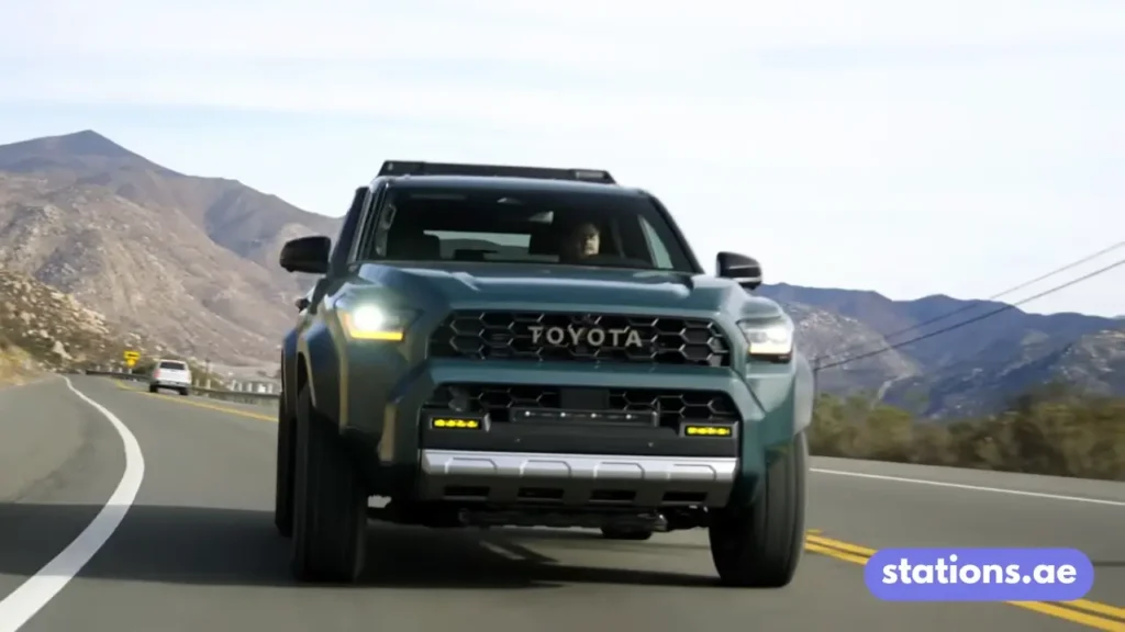 Toyota 4Runner Hybrid