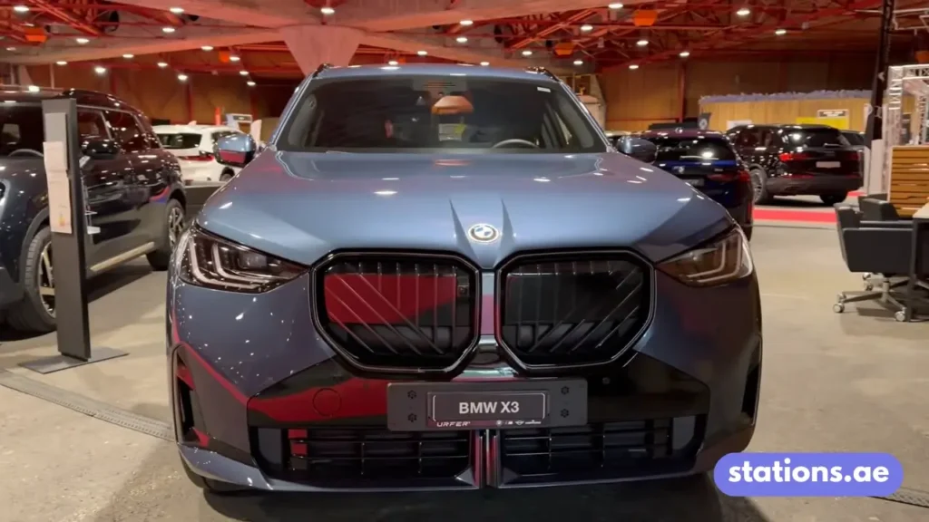 2026 BMW X3 Hybrid