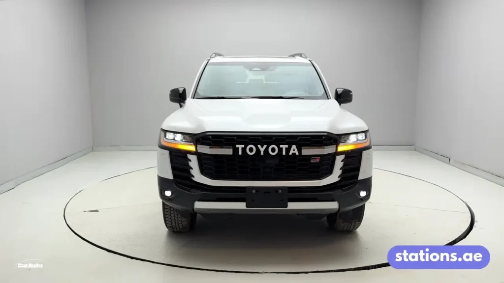 2026 Toyota Land Cruiser
