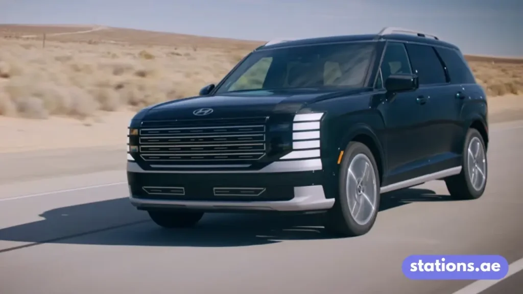 Hyundai Palisade Hybrid