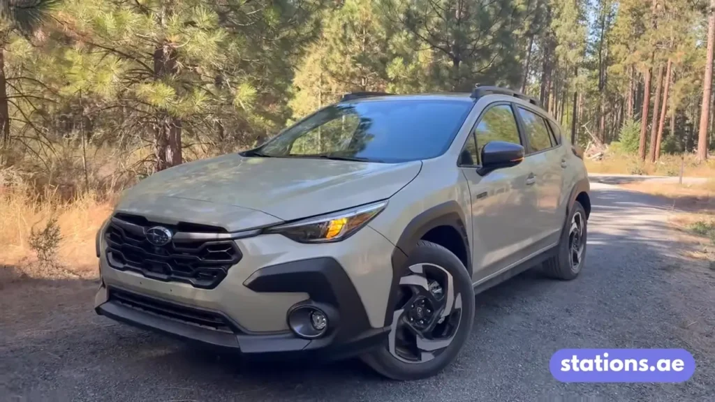Subaru Crosstrek Hybrid