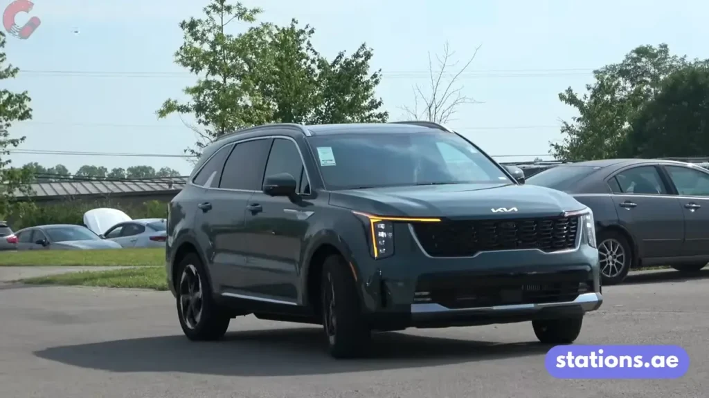 Kia Sorento Hybrid