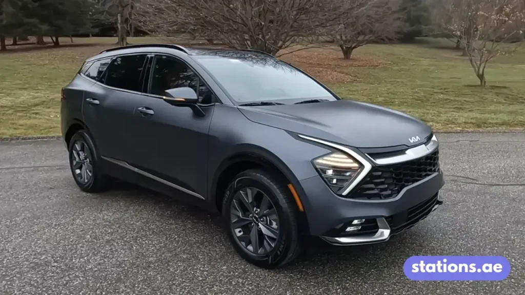 Best Kia Sportage Hybrid