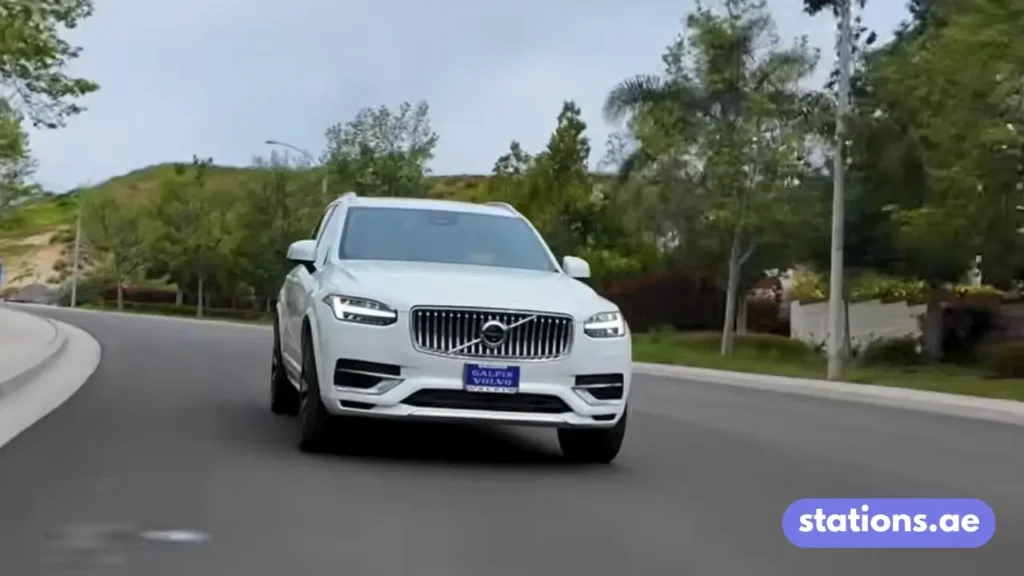 Volvo XC90 Recharge