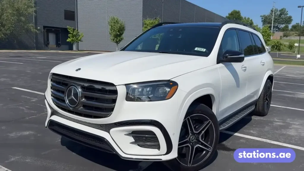 Mercedes-Benz GLS Hybrid