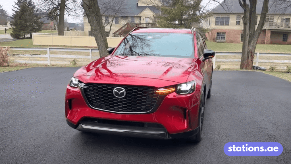 Mazda CX-90 PHEV