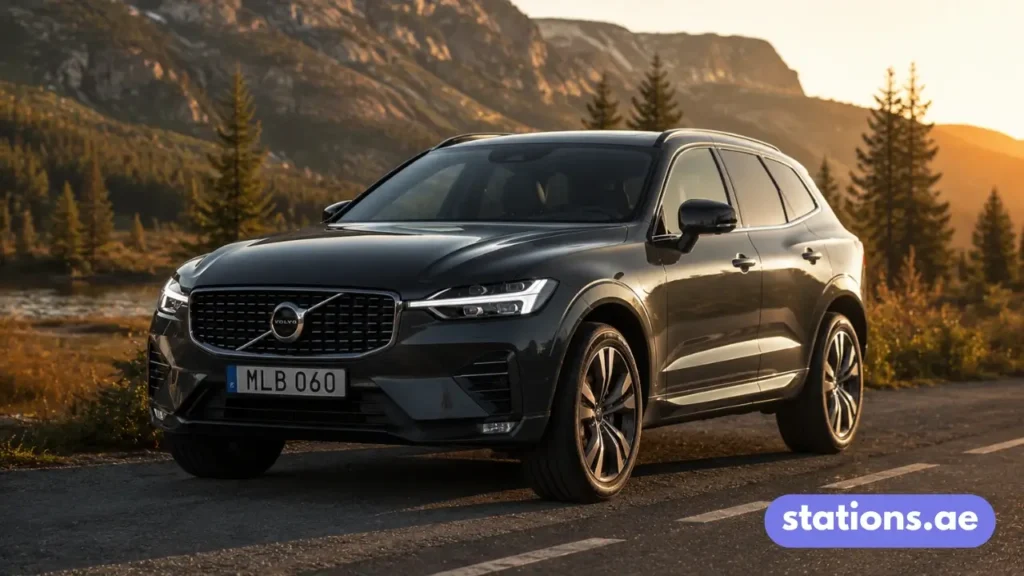 Volvo Hybrid XC60