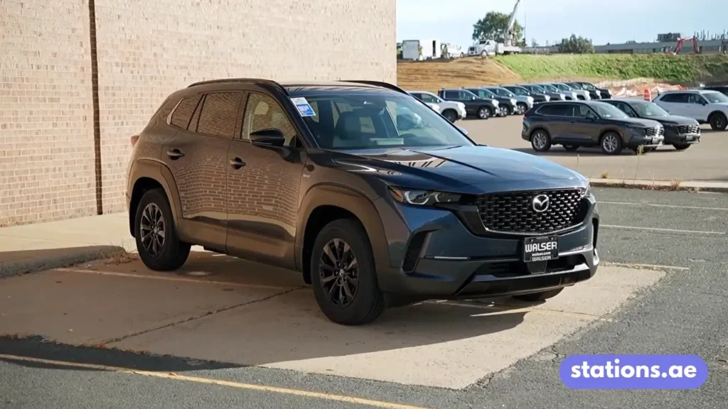 Mazda CX-90 Plug-In Hybrid