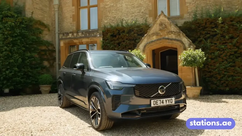 Volvo XC40 Hybrid Review