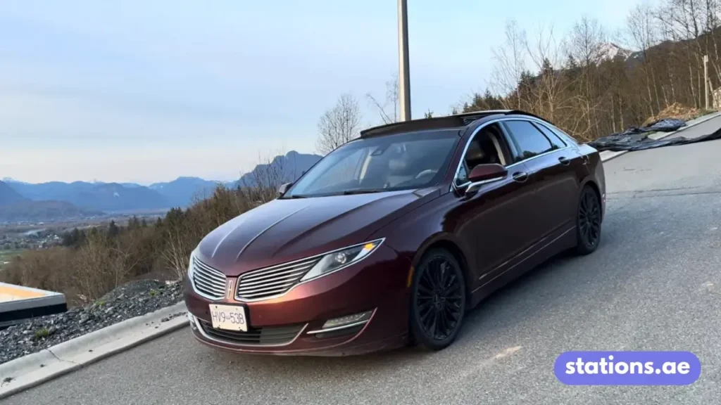 Lincoln MKZ Hybrid