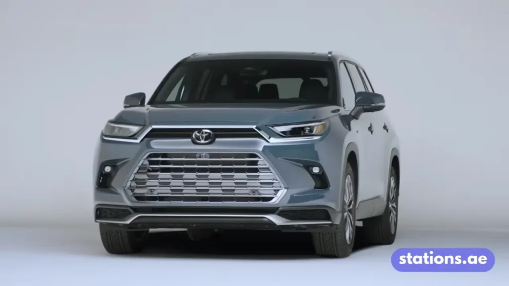 Toyota Grand Highlander Hybrid: Best Family Hybrid SUV for Towing