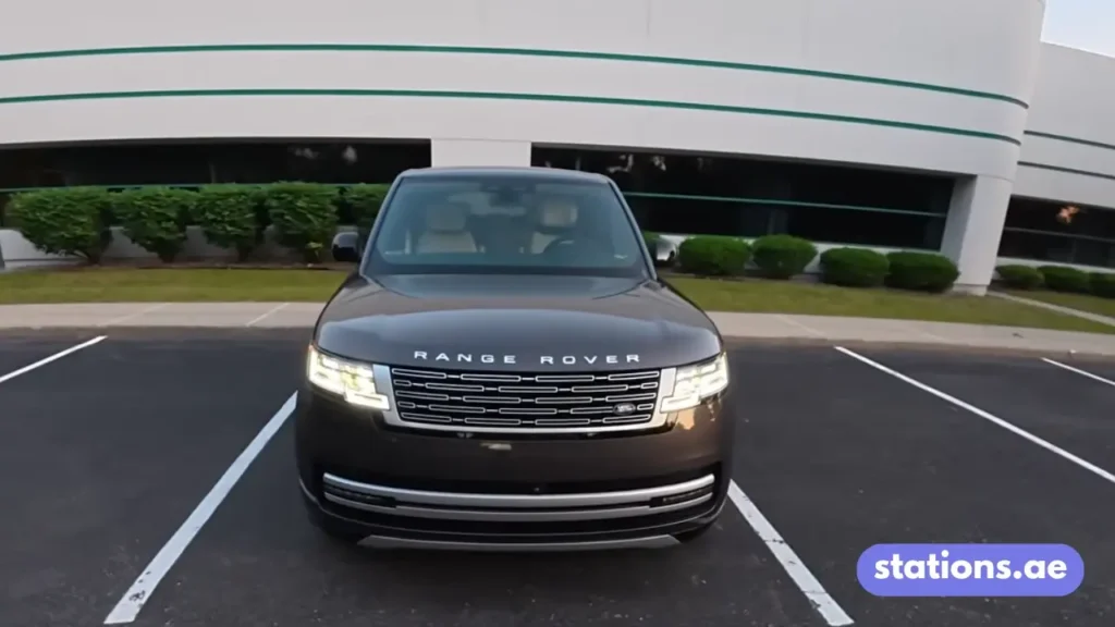 Land Rover Range Rover Hybrid