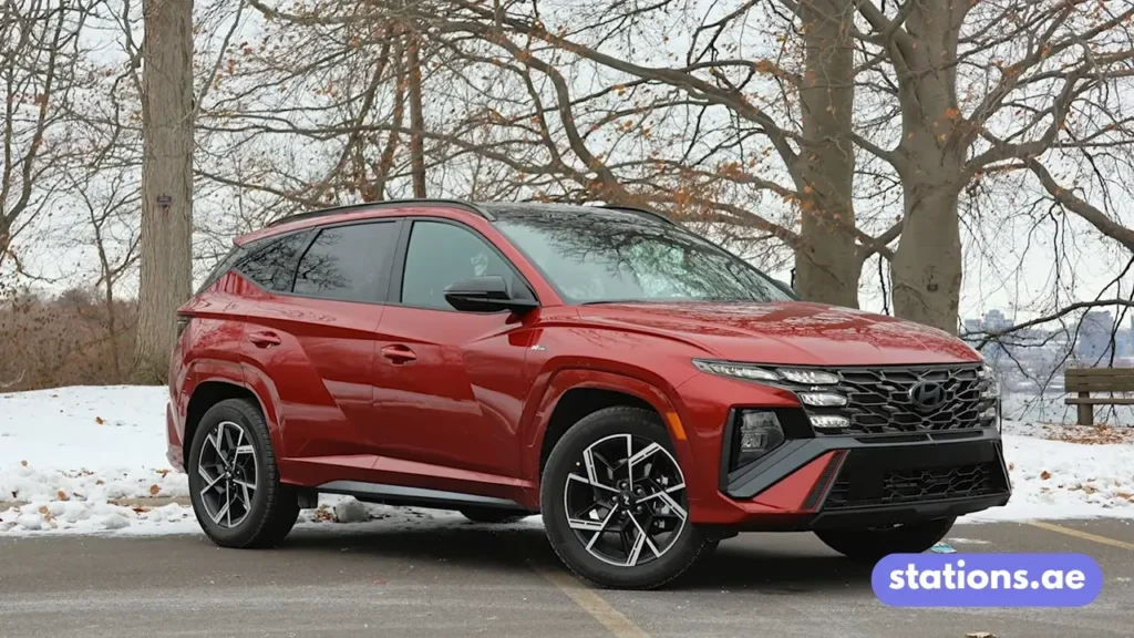 Hyundai Tucson Plug-In Hybrid