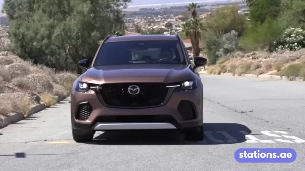 Mazda CX-90 PHEV