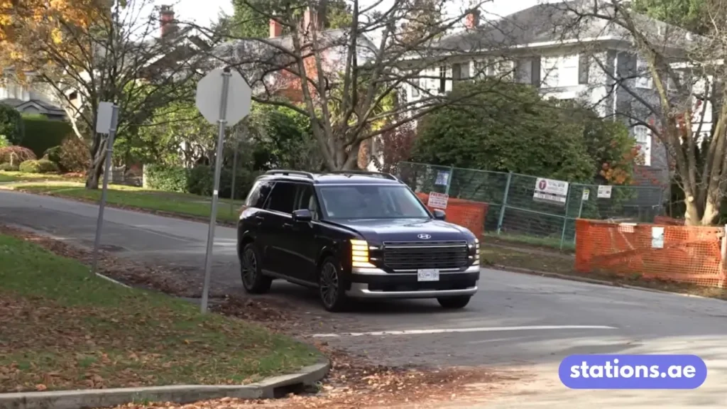 Hyundai Palisade Hybrid