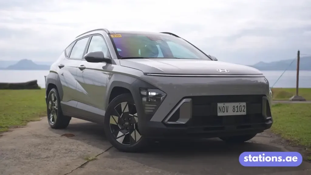 Hyundai Kona Hybrid