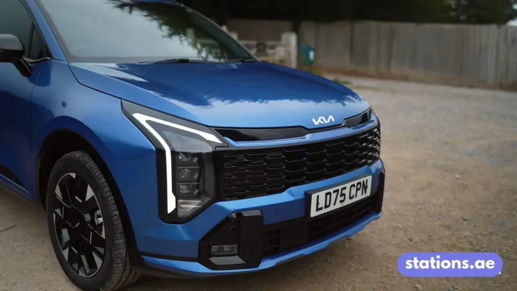 Best Kia Sportage Hybrid Trim