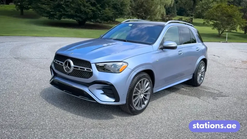 Mercedes-Benz GLE 450e