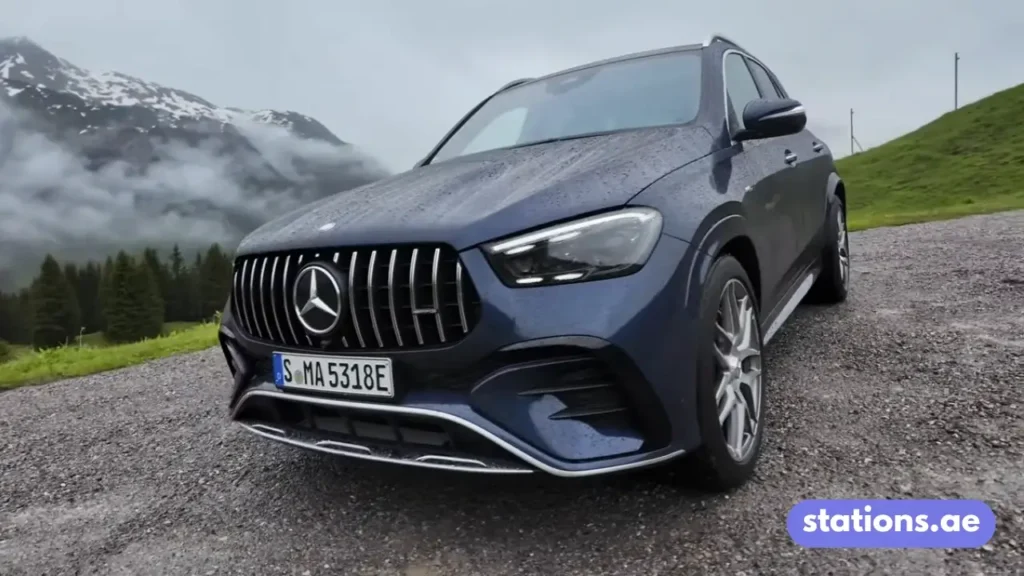Mercedes-AMG Hybrid SUVs