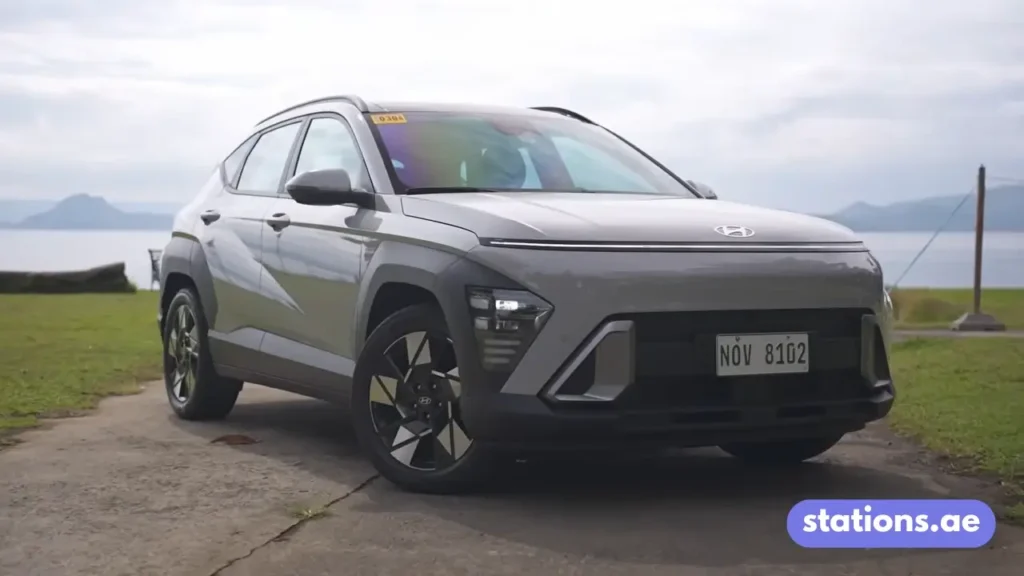 Hyundai Kona Hybrid